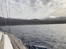 Sailing around Cape Verde and to the Canaries — sailing photo 111