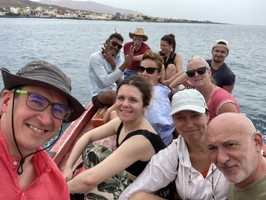 Sailing around Cape Verde and to the Canaries — sailing photo 110