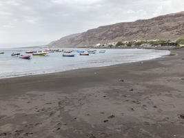 Sailing around Cape Verde and to the Canaries — sailing photo 109