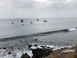 Sailing around Cape Verde and to the Canaries — sailing photo 107