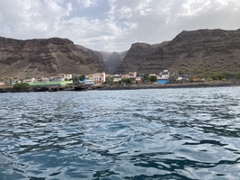 Sailing around Cape Verde and to the Canaries — sailing photo 105