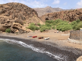 Sailing around Cape Verde and to the Canaries — sailing photo 101