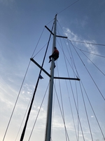 Sailing around Cape Verde and to the Canaries — sailing photo 97