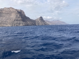 Sailing around Cape Verde and to the Canaries — sailing photo 94