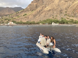Sailing around Cape Verde and to the Canaries — sailing photo 86