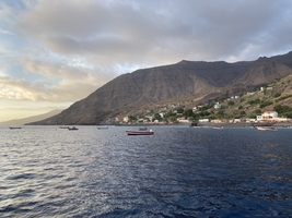 Sailing around Cape Verde and to the Canaries — sailing photo 85