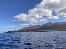 Sailing around Cape Verde and to the Canaries — sailing photo 84