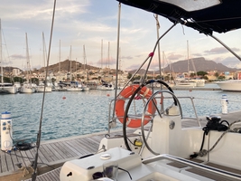 Sailing around Cape Verde and to the Canaries — sailing photo 80