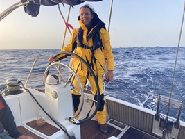 Sailing around Cape Verde and to the Canaries — sailing photo 74