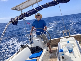 Sailing around Cape Verde and to the Canaries — sailing photo 72