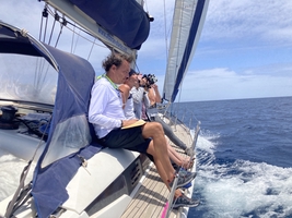 Sailing around Cape Verde and to the Canaries — sailing photo 71
