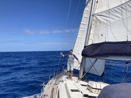 Sailing around Cape Verde and to the Canaries — sailing photo 69