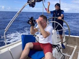 Sailing around Cape Verde and to the Canaries — sailing photo 68