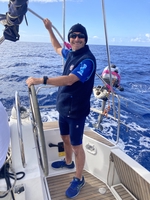 Sailing around Cape Verde and to the Canaries — sailing photo 66