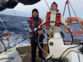 Sailing around Cape Verde and to the Canaries — sailing photo 61