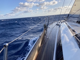 Sailing around Cape Verde and to the Canaries — sailing photo 59
