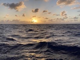 Sailing around Cape Verde and to the Canaries — sailing photo 58