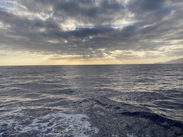 Sailing around Cape Verde and to the Canaries — sailing photo 52
