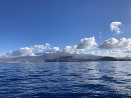 Sailing around Cape Verde and to the Canaries — sailing photo 42