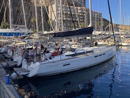 Sailing around Cape Verde and to the Canaries — sailing photo 40