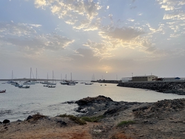 Sailing around Cape Verde and to the Canaries — sailing photo 35