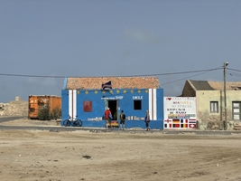 Sailing around Cape Verde and to the Canaries — sailing photo 33