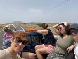Sailing around Cape Verde and to the Canaries — sailing photo 30