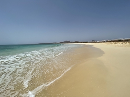 Sailing around Cape Verde and to the Canaries — sailing photo 28