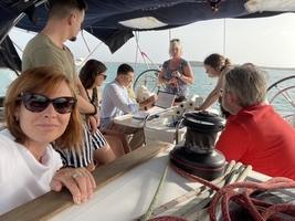 Sailing around Cape Verde and to the Canaries — sailing photo 26