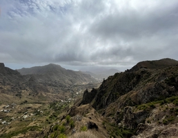 Sailing around Cape Verde and to the Canaries — sailing photo 24