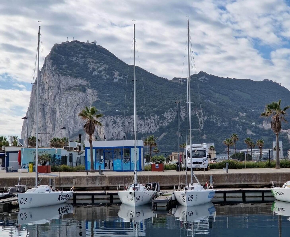 image from Mallorca to Canaries (16 October to 06 November 2021, 22 days)