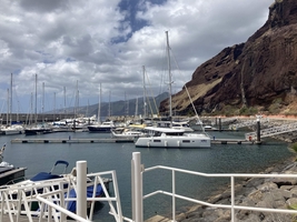 Almost 1500 miles sailed in 18 days ... — sailing photo 73