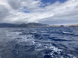 Almost 1500 miles sailed in 18 days ... — sailing photo 61