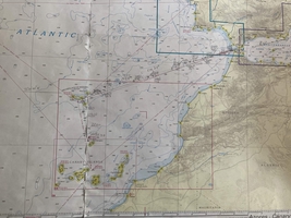 Almost 1500 miles sailed in 18 days ... — sailing photo 50