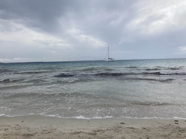 Almost 1500 miles sailed in 18 days ... — sailing photo 27