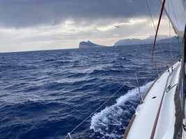 Almost 1500 miles sailed in 18 days ... — sailing photo 22