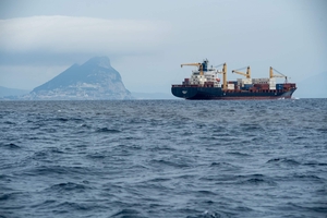 Almost 1500 miles sailed in 18 days ... — sailing photo 12