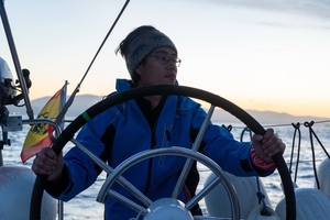 Almost 1500 miles sailed in 18 days ... — sailing photo 4