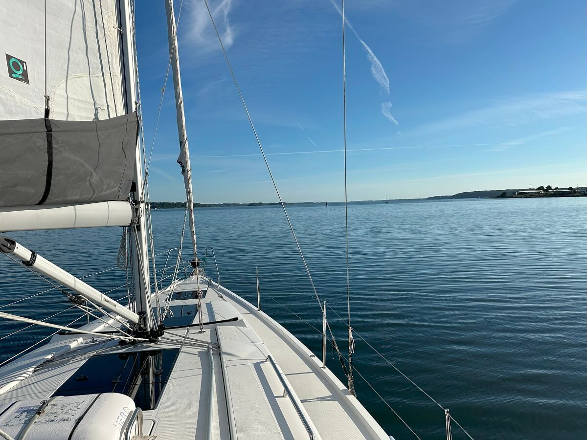 image from Scandinavia, Danish Straits and Kattegat, 06 - 13 September 2025 (8 days)