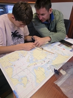 Sailing the Danish Straits and Kattegat (Denmark) — sailing photo 81