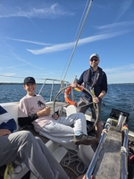 Sailing the Danish Straits and Kattegat (Denmark) — sailing photo 80