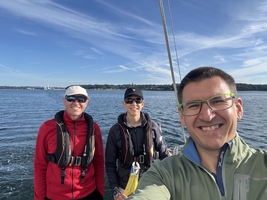 Sailing the Danish Straits and Kattegat (Denmark) — sailing photo 78