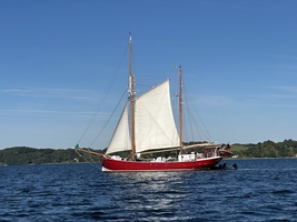 Sailing the Danish Straits and Kattegat (Denmark) — sailing photo 77