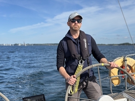 Sailing the Danish Straits and Kattegat (Denmark) — sailing photo 76