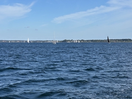 Sailing the Danish Straits and Kattegat (Denmark) — sailing photo 74