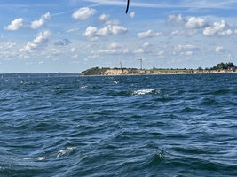 Sailing the Danish Straits and Kattegat (Denmark) — sailing photo 73