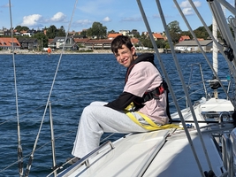 Sailing the Danish Straits and Kattegat (Denmark) — sailing photo 71