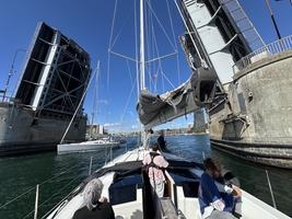 Sailing the Danish Straits and Kattegat (Denmark) — sailing photo 68