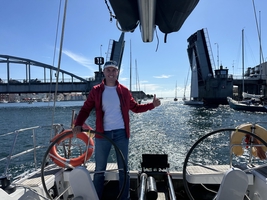 Sailing the Danish Straits and Kattegat (Denmark) — sailing photo 67