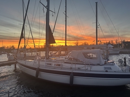 Sailing the Danish Straits and Kattegat (Denmark) — sailing photo 64